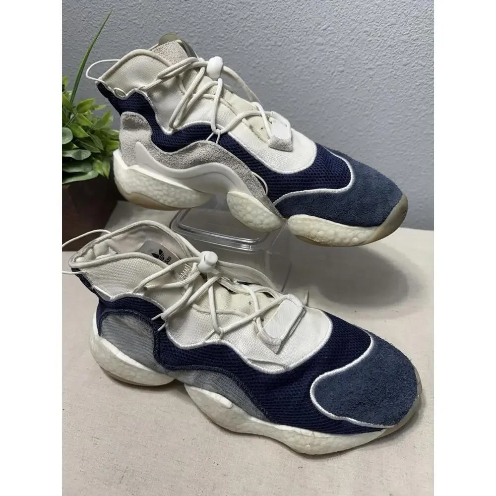 adidas Bristol Studio x Crazy BYW 2 Cloud White Size‎ 11.5